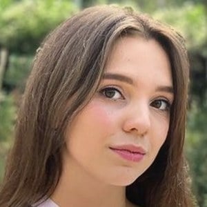 Sofia Kochanova at age 17