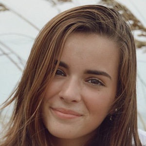 Sofia López at age 16