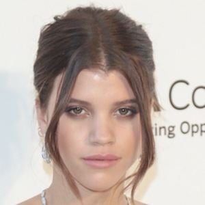 Sofia Richie at age 19