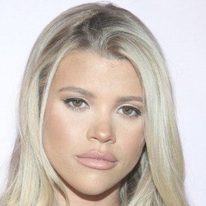 Sofia Richie at age 21