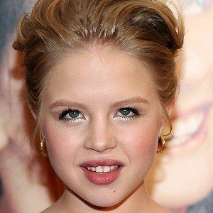 Sofia Vassilieva Headshot 5 of 10