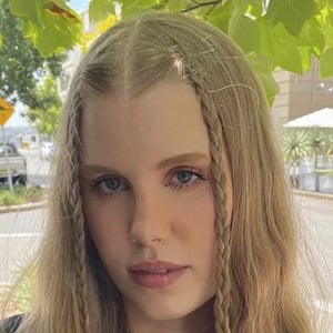 Sofie Bartter at age 30