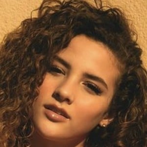 Sofie Dossi at age 18