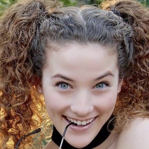 Sofie Dossi at age 15