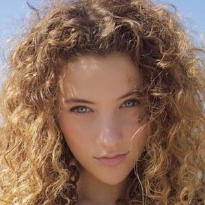 Sofie Dossi at age 16