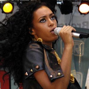 Solange Knowles at age 22