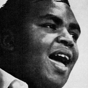 Solomon Burke Headshot 2 of 2