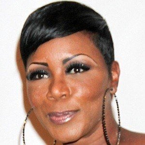 Sommore at age 45
