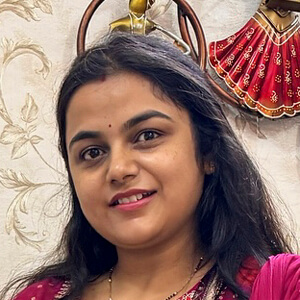 Sonal Gupta Headshot 4 of 4
