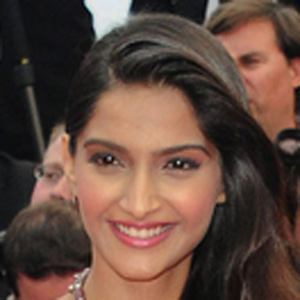 Sonam Kapoor at age 27