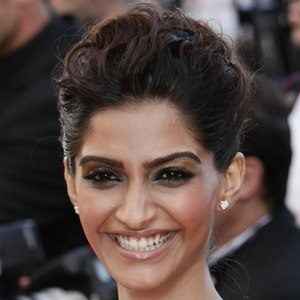 Sonam Kapoor at age 25