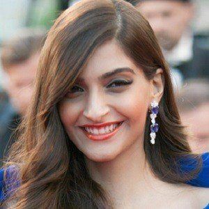 Sonam Kapoor at age 29