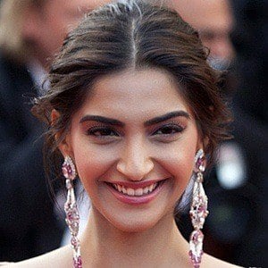 Sonam Kapoor at age 31