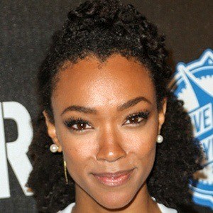 Sonequa Martin-Green Headshot 8 of 10