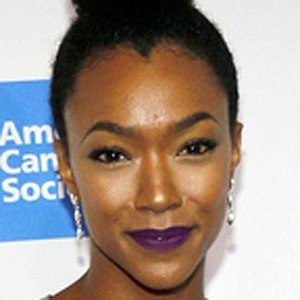 Sonequa Martin-Green at age 31