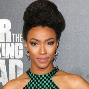 Sonequa Martin-Green at age 31