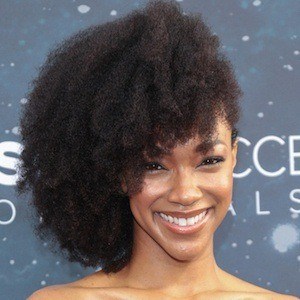 Sonequa Martin-Green at age 32