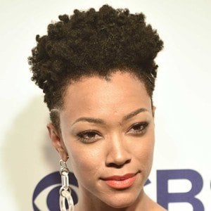 Sonequa Martin-Green at age 33