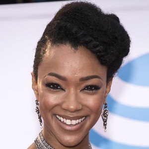 Sonequa Martin-Green at age 32