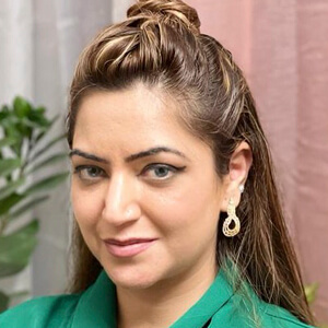 Sonia Majeed Headshot