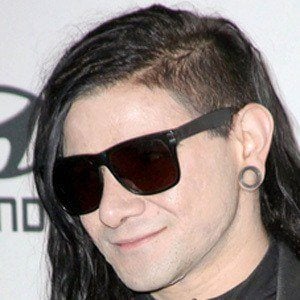 Skrillex Headshot 5 of 5