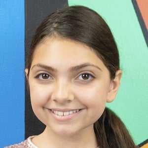 Sophia Abraham Headshot 3 of 3