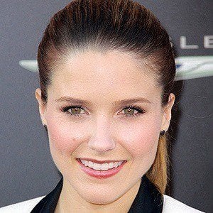 Sophia Bush at age 30