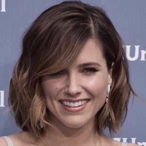 Sophia Bush at age 33