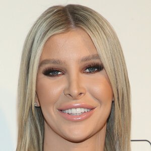 Sophia Hutchins at age 23