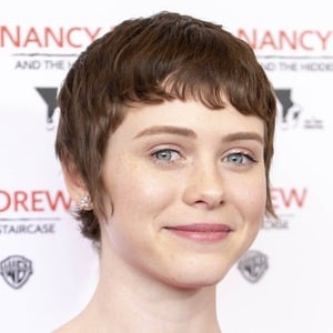 Sophia Lillis at age 17