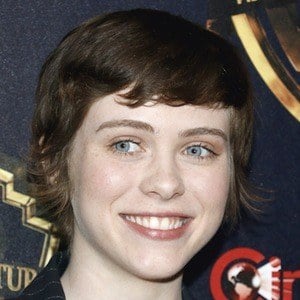 Sophia Lillis at age 17