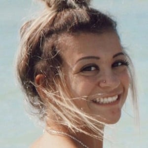 Sophia Paros at age 19