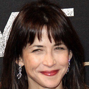 Sophie Marceau at age 45