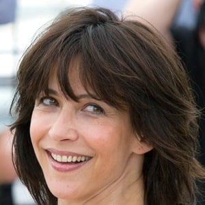 Sophie Marceau at age 48