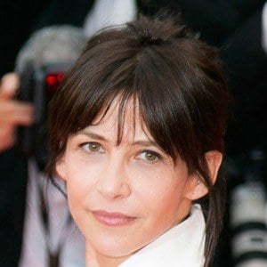 Sophie Marceau at age 48