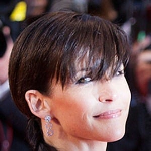 Sophie Marceau at age 48