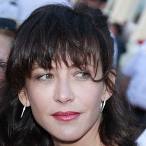 Sophie Marceau Headshot 9 of 10