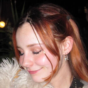 Sophie Piri McBurnie Headshot 4 of 8