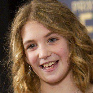 Sophie Nelisse Headshot 5 of 8