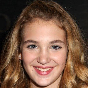 Sophie Nelisse Headshot 6 of 8