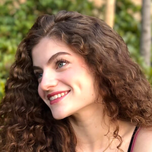 Sophie Pecora Headshot 3 of 3