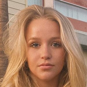 Sophie Pittman at age 20