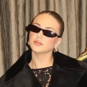 Sophie Suchan at age 26