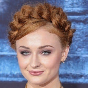 Sophie Turner at age 20