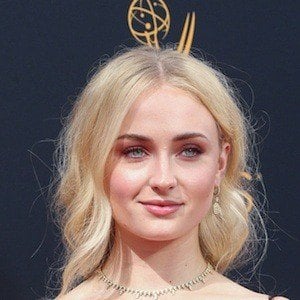 Sophie Turner at age 20