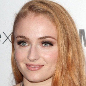 Sophie Turner at age 20