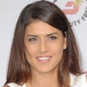 Sorana Cirstea Headshot 2 of 3