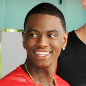 Soulja Boy at age 23