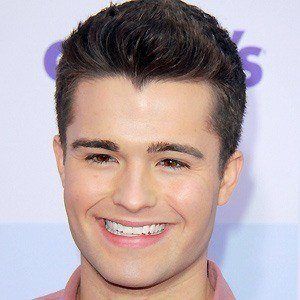 Spencer Boldman at age 19