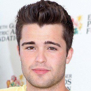 Spencer Boldman at age 19